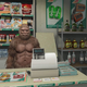 Hello, welcome to Bigfoot’s store.